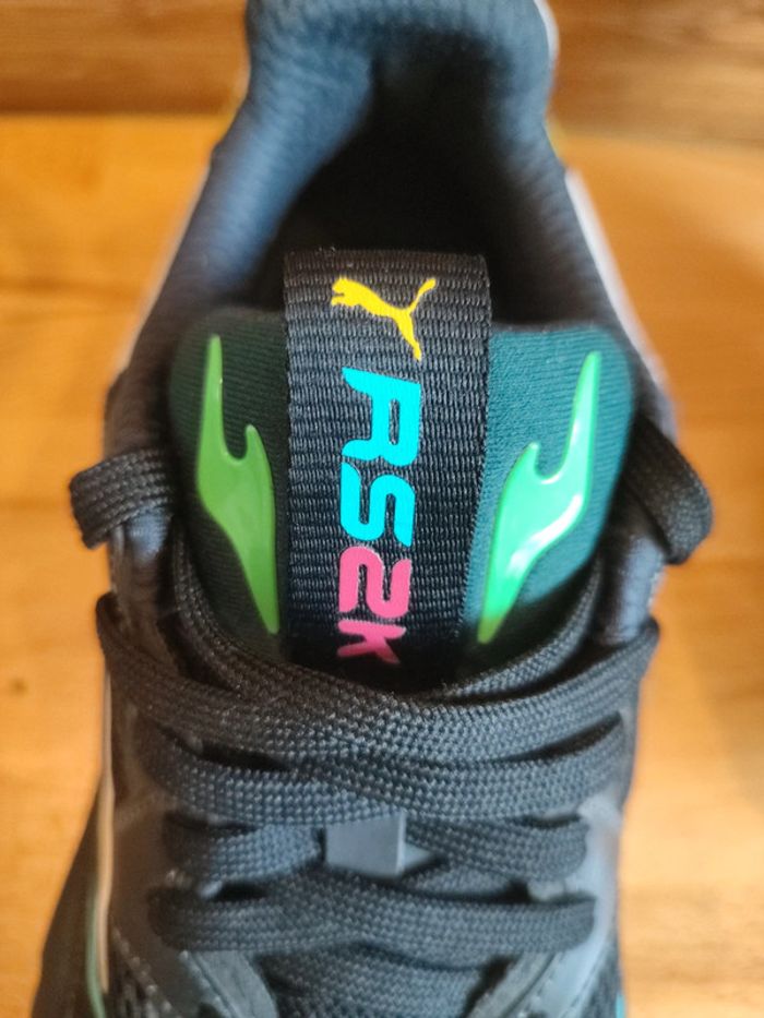 Puma RS2K vintage taille 42 - photo numéro 7