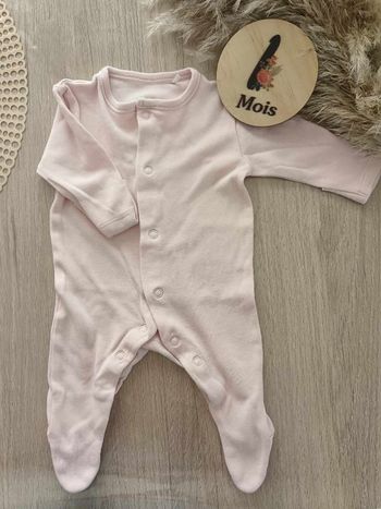 Pyjama bébé fille