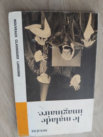 Le malade imaginaire