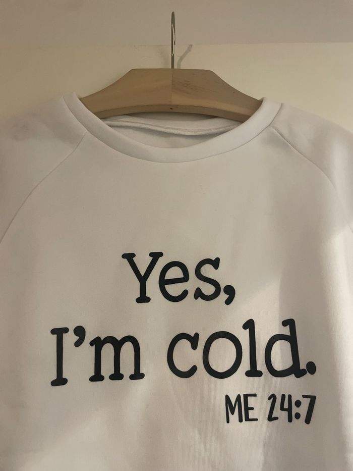 Pull molletonné - photo numéro 3