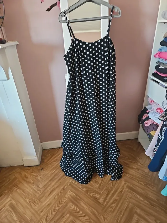 Robe été vintage à poids t44 curve