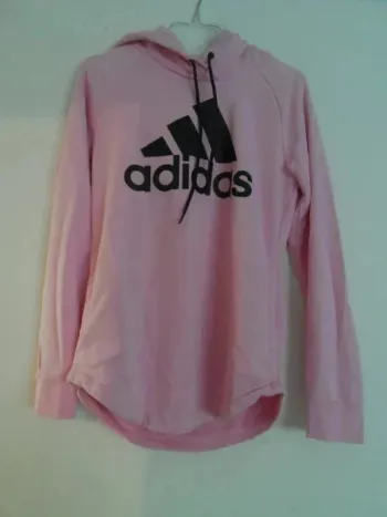 Sweet a capuche Adidas bien LIRE