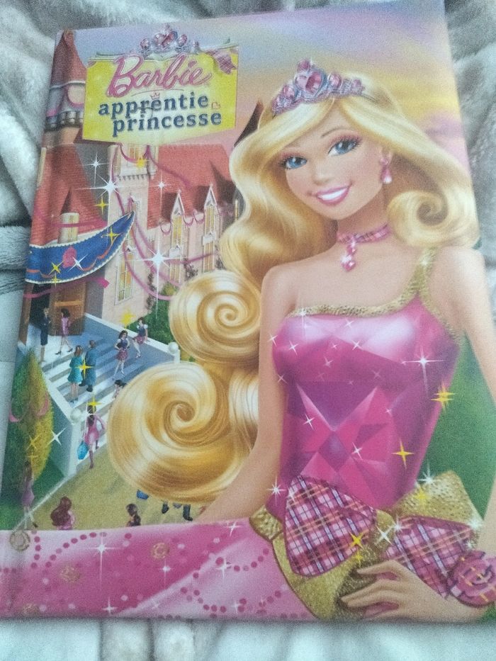 Barbie apprentie Princesse