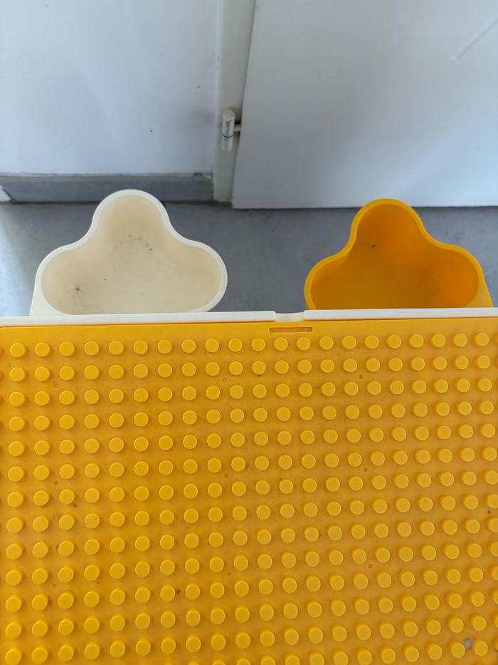 Table lego avec chaise - photo numéro 6