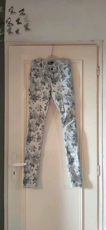 Pantalon slim