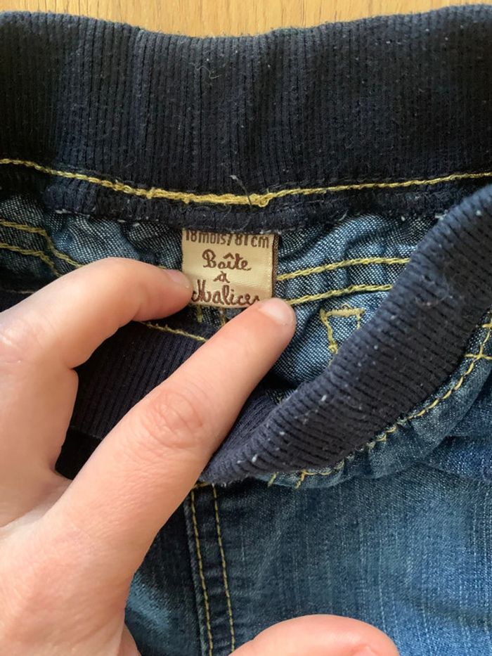 Jean 18 mois - photo numéro 2