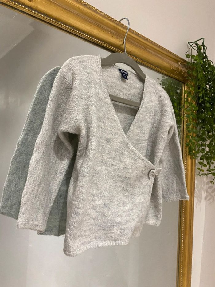 Gilet cache cœur - photo numéro 2