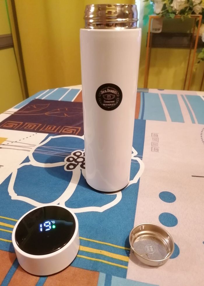 Thermos Jack daniel's - photo numéro 3