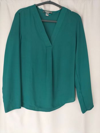 💚 Blouse légère vert sapin - Taille 36 - Primark - Excellent état 💚