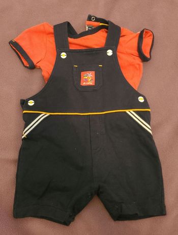 Ensemble terre de marins