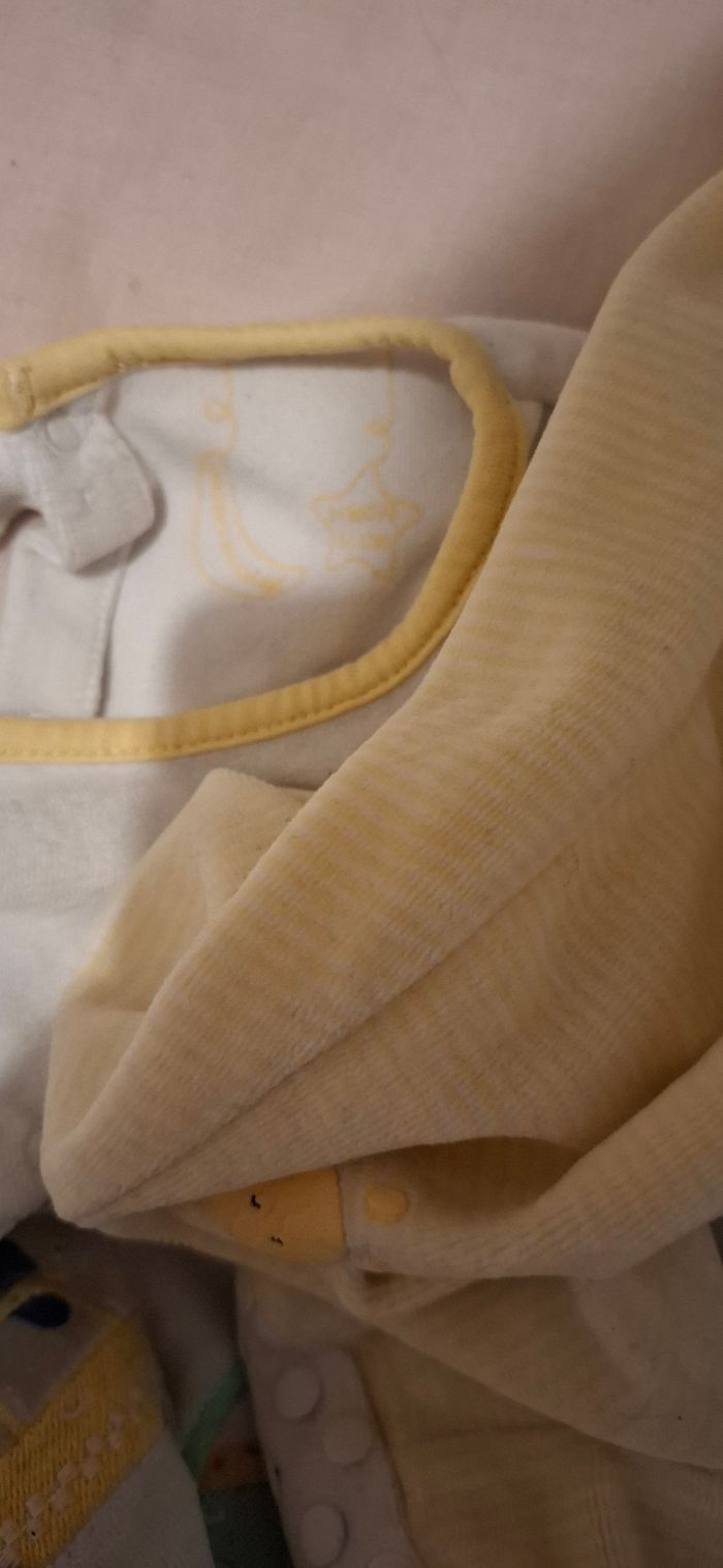 Ensemble pyjama polaire 24M Sergent major - photo numéro 6