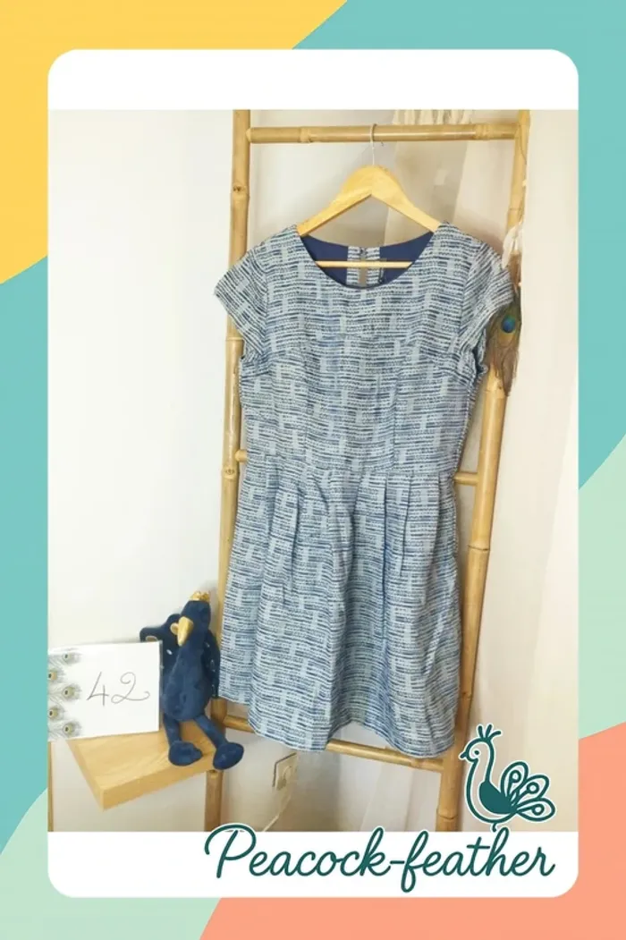 Robe Naf Naf neuve 42