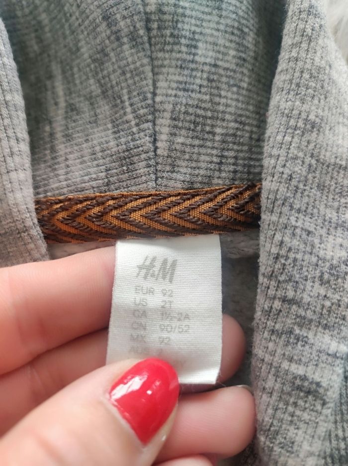 Gilet garçon - photo numéro 3