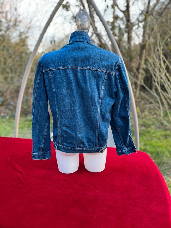 Blouson Jean vintage Lee Cooper T S 38/ 40 - photo numéro 4