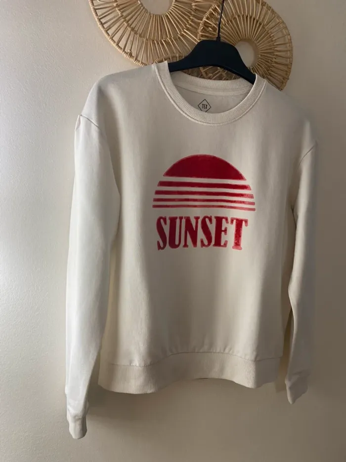 Sweat Tex Taille 11 - 12 ans - photo numéro 11