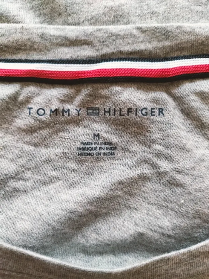 T Shirt Femmes Tommy Hilfiger (M) - photo numéro 6