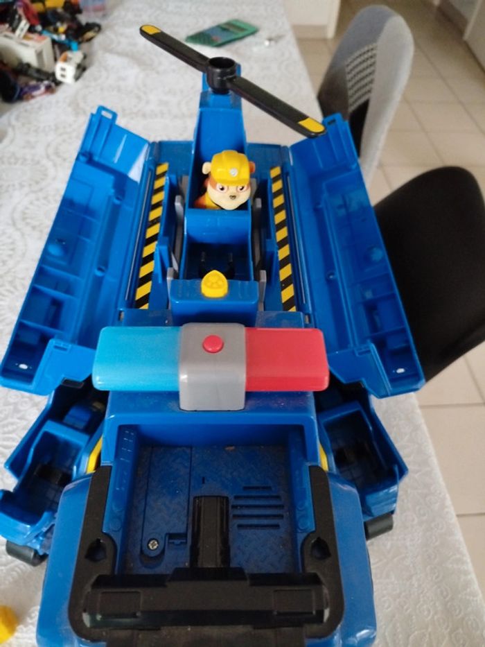 Camion pat patrouille - photo numéro 5