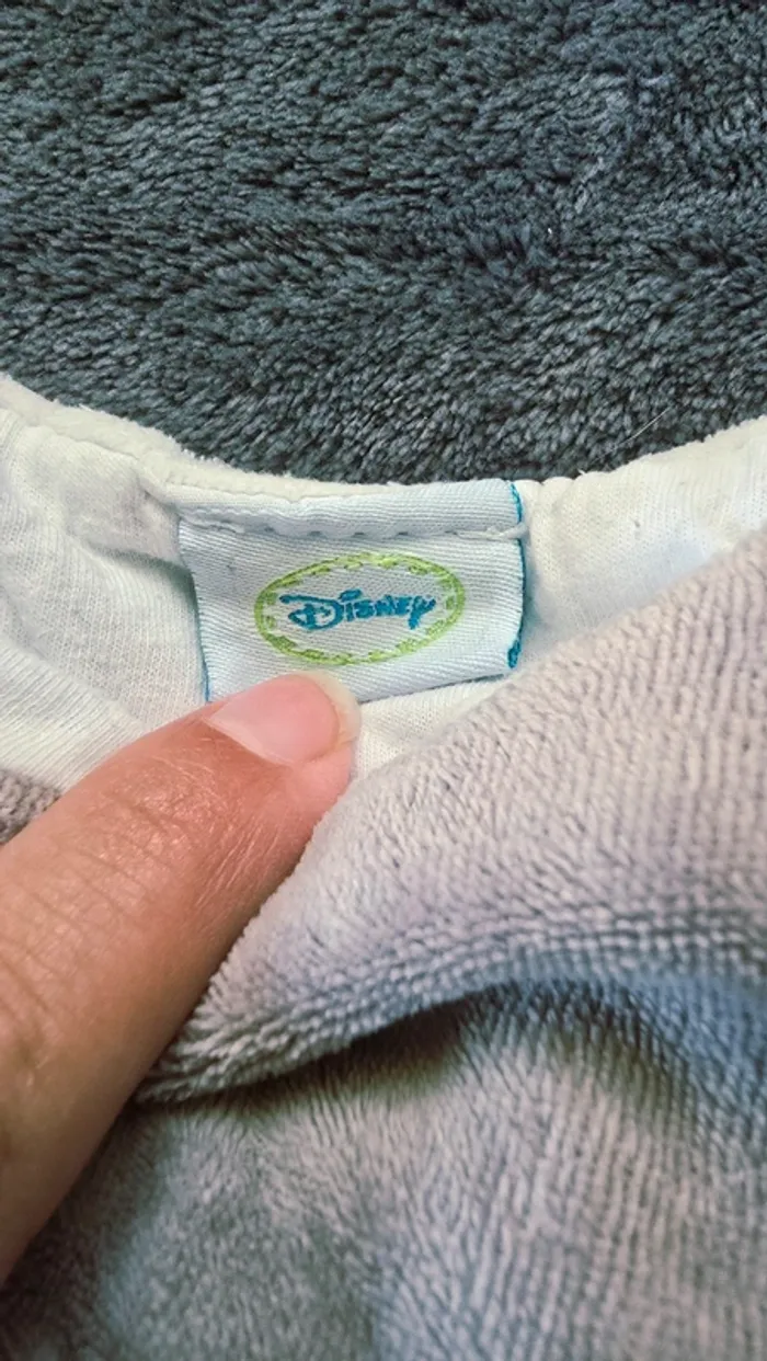 Gigoteuse Hiver Naissance Disney Baby - photo numéro 5