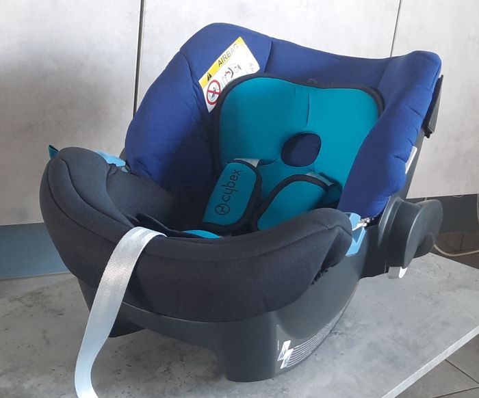 Siege auto Cybex