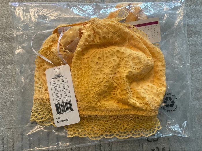 Bralette jaune Freya neuf - photo numéro 13
