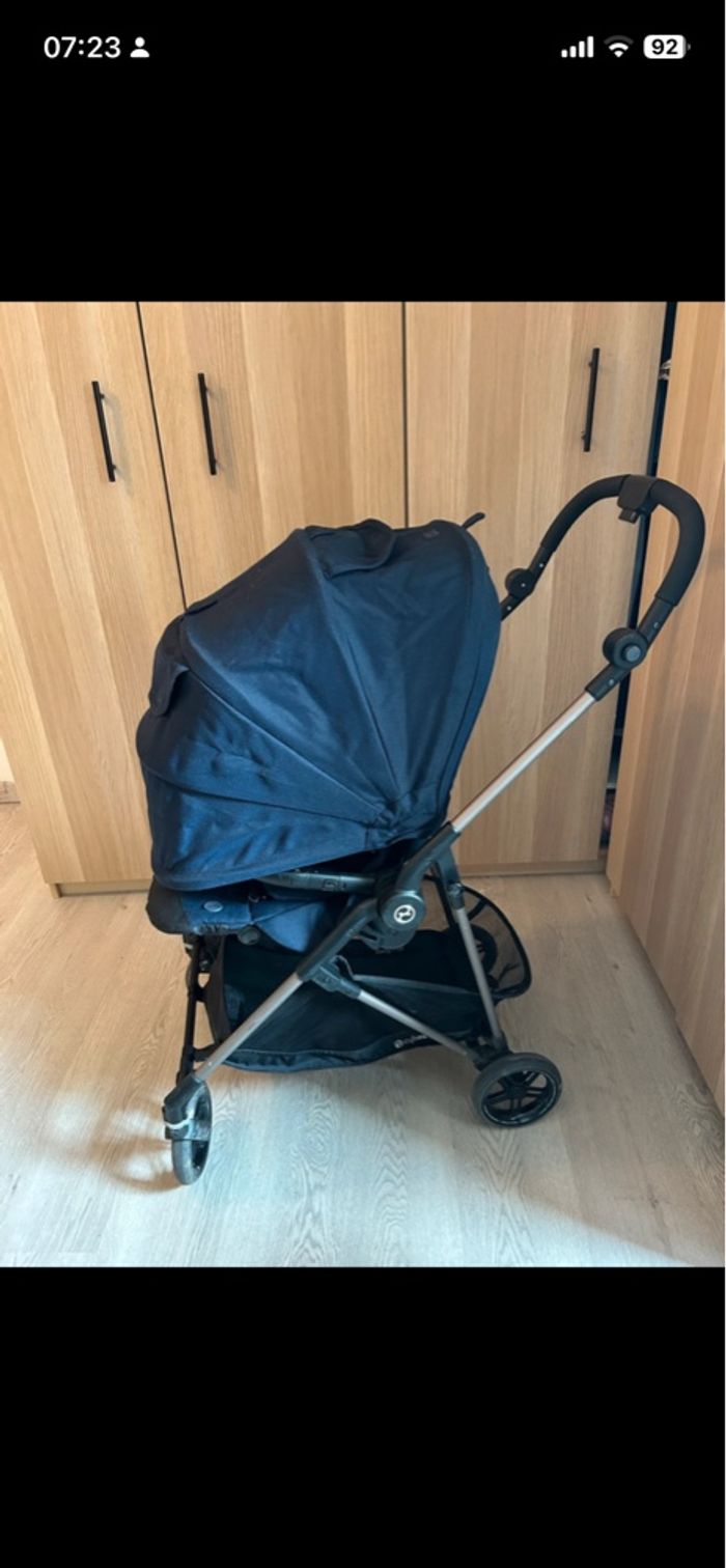 Poussette cybex - photo numéro 2