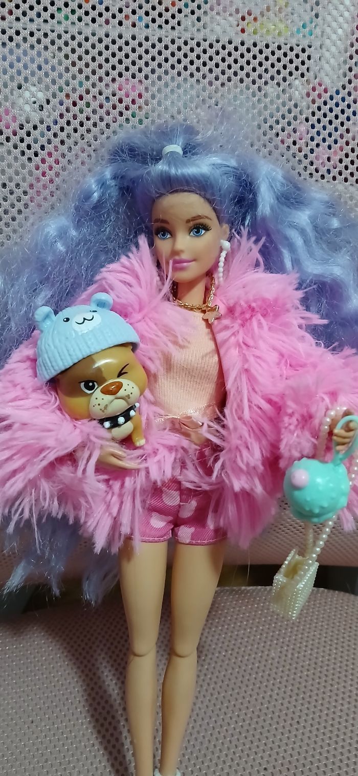 Barbie extra - photo numéro 2