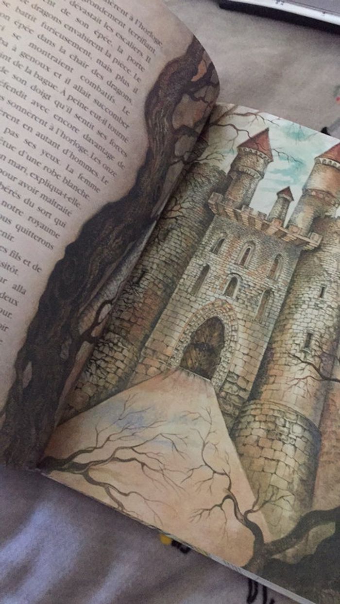 Mon nouveau livre de contes - photo numéro 6