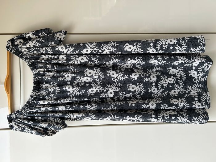 Tunique grise et blanche M2K - Taille XL/XXL - photo numéro 3