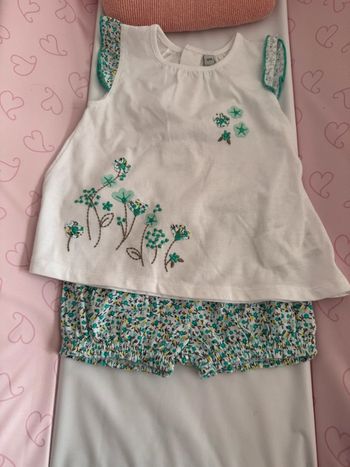 Ensemble fille