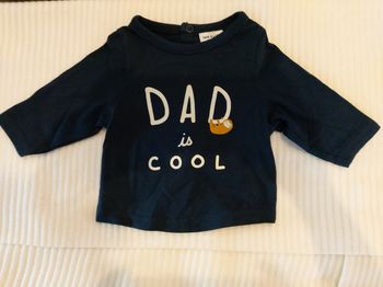 T-shirt neuf - Tape à l'œil - 1 Mois