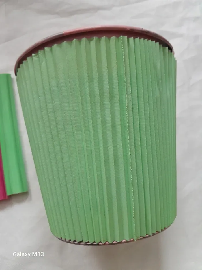 Lot de 24 cache pots toutes tailles et couleurs neufs - photo numéro 2