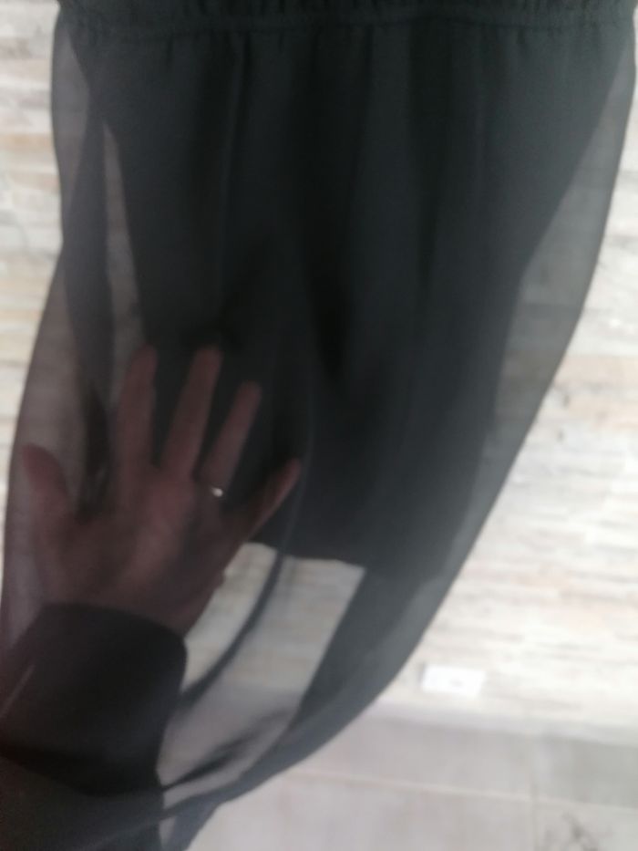 Robe noire été taille S Jennyfer - photo numéro 9