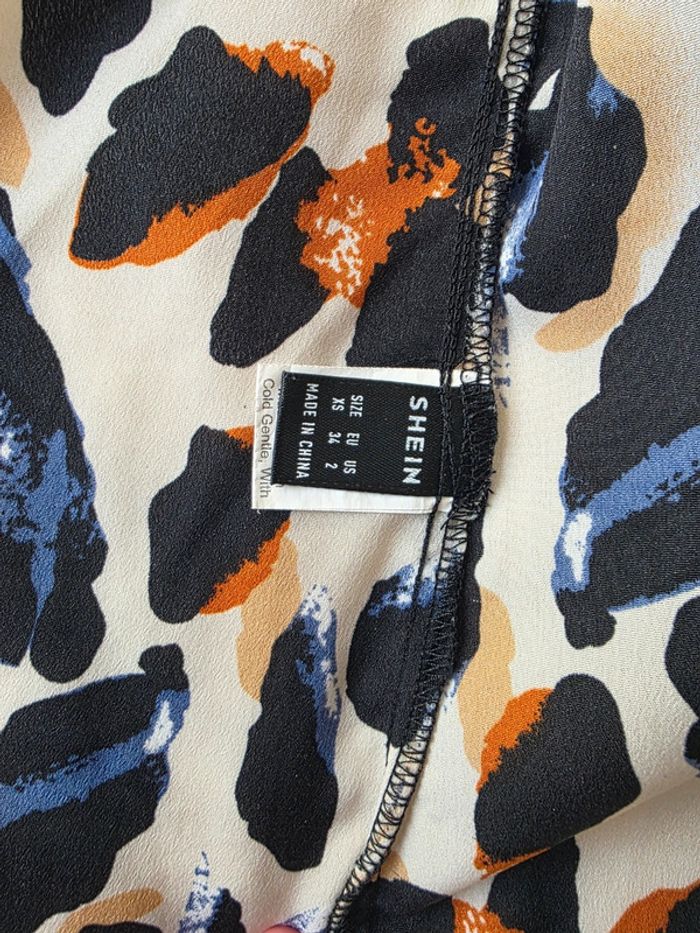 Chemise femme shein - photo numéro 3