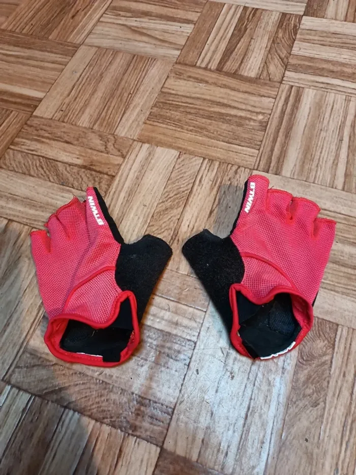 Gants vélo enfant