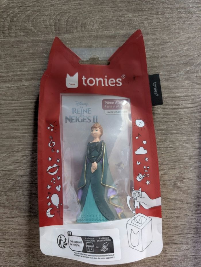 Tonies reine des neiges 2