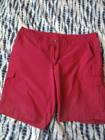 Short mise au green