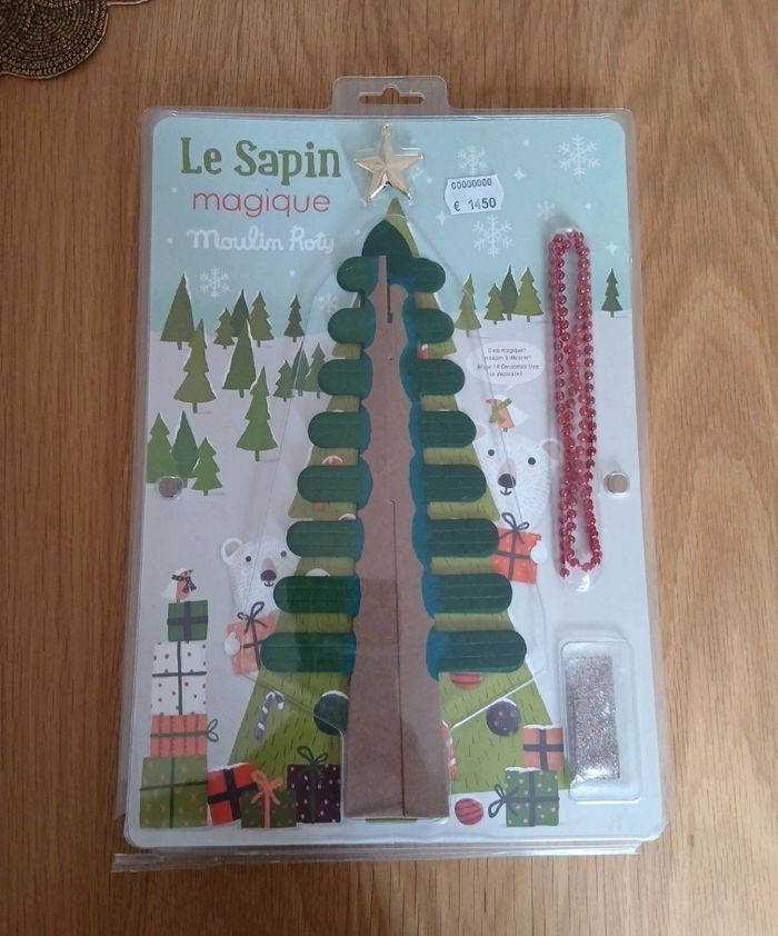 Sapin magique moulin roty - photo numéro 4