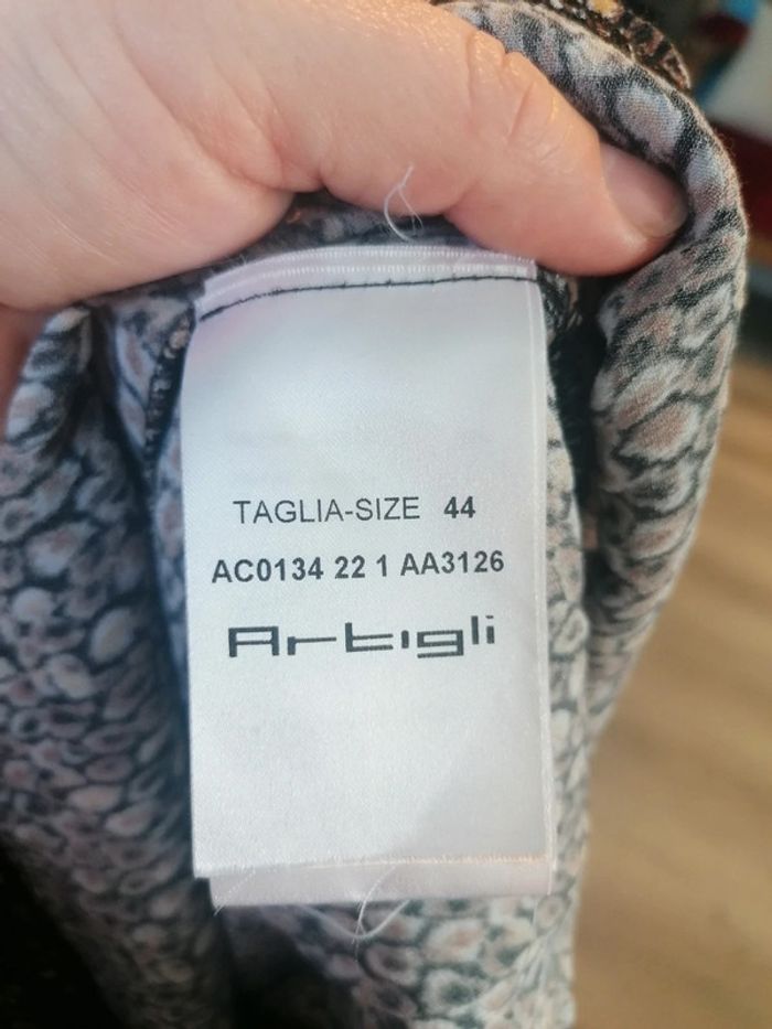 Robe Artigli - photo numéro 5