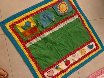 Tapis d éveil mixte tbe