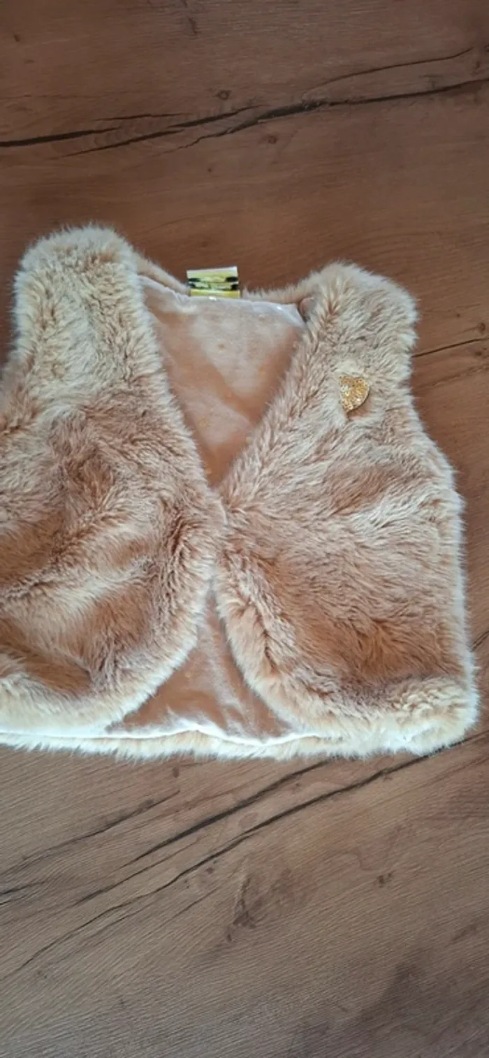 Veste sans manches
