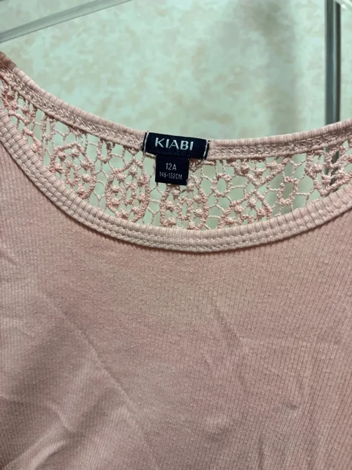 Débardeur taille 12ans marque kiabi - photo numéro 2
