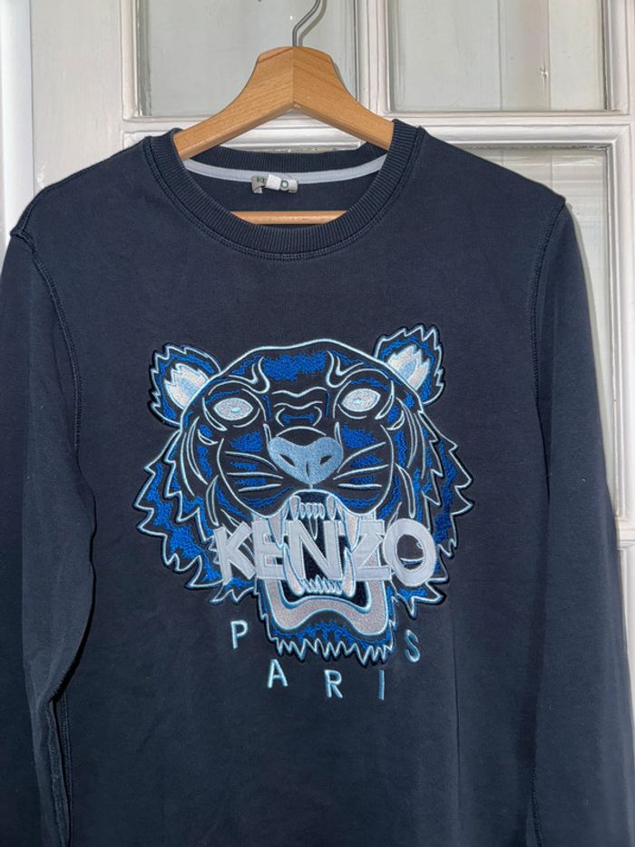 Sweat Kenzo Taille M - photo numéro 4