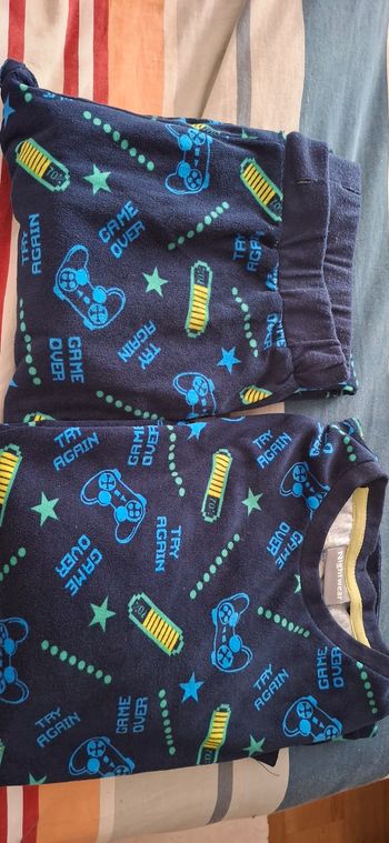Pyjamas 2 piéces