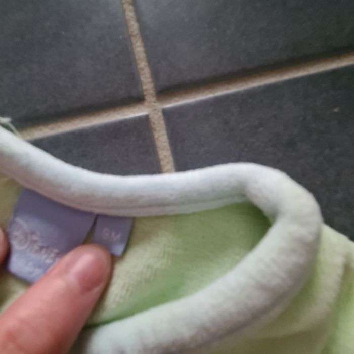 Pyjama winnie 9 mois - photo numéro 4