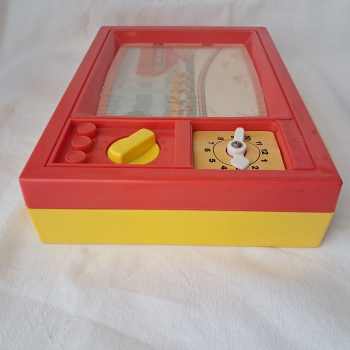 TV Télé musicale vintage bluebox année 1979 - photo numéro 7