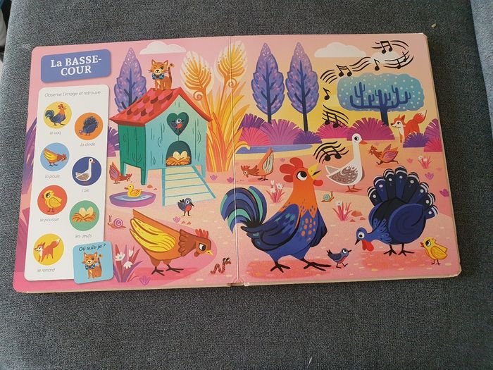 Lot de livres Cherche et trouve - photo numéro 5