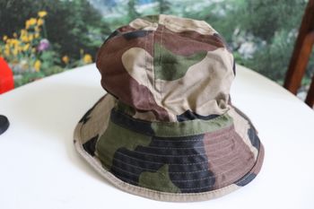 Bob de camouflage, neuf