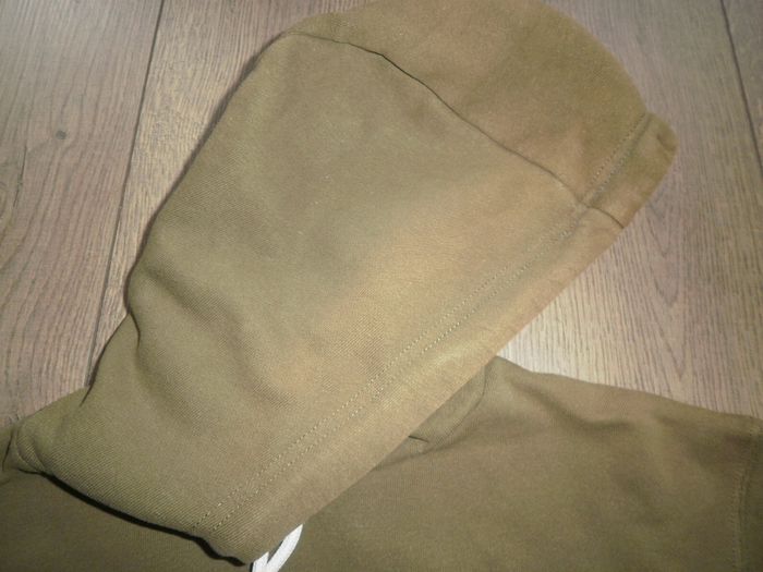 Sweat-shirt à capuche Ado/Homme Ellesse - Taille S - photo numéro 3