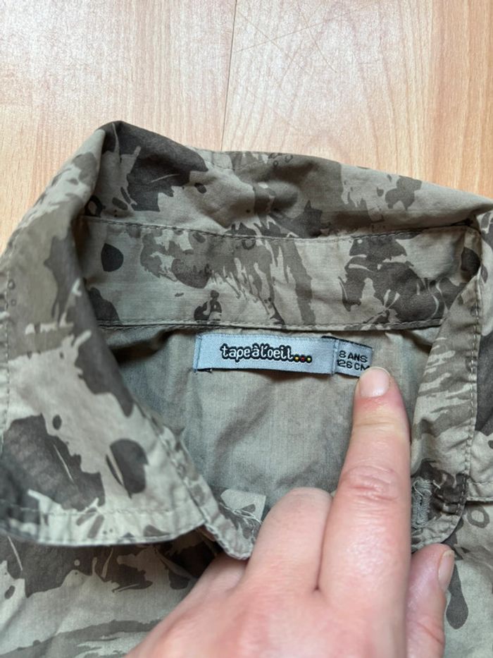 Chemise - photo numéro 2