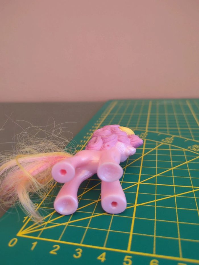 my little Pony McDonald's - photo numéro 3